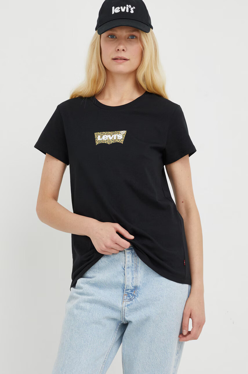 Levi's Памучна тениска - Pepit.bg