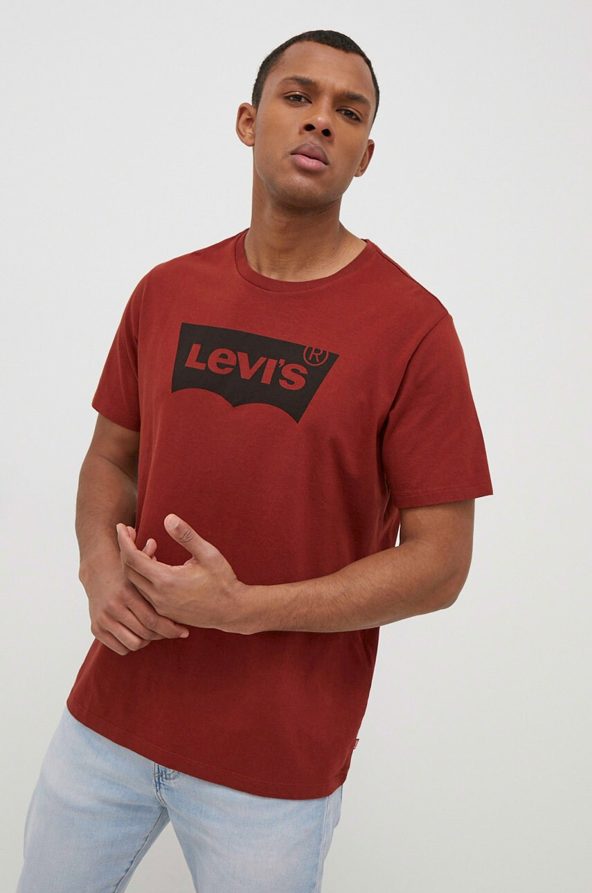 Levi's Памучна тениска - Pepit.bg