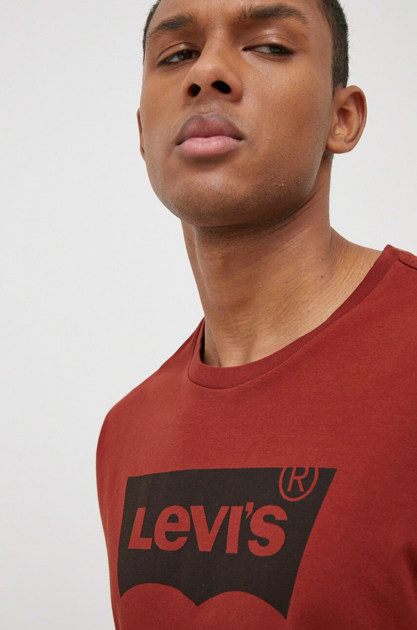 Levi's Памучна тениска - Pepit.bg