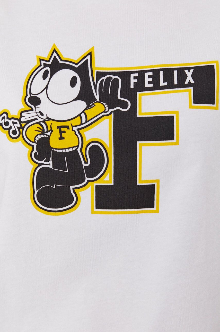 Levi's Памучна тениска x Felix The Cat - Pepit.bg