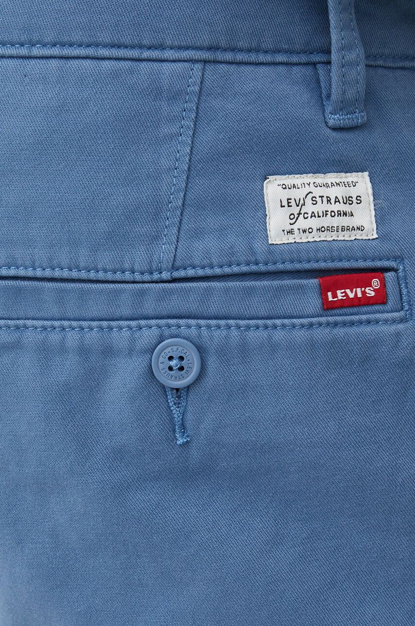 Levi's Панталони с кройка тип чино - Pepit.bg