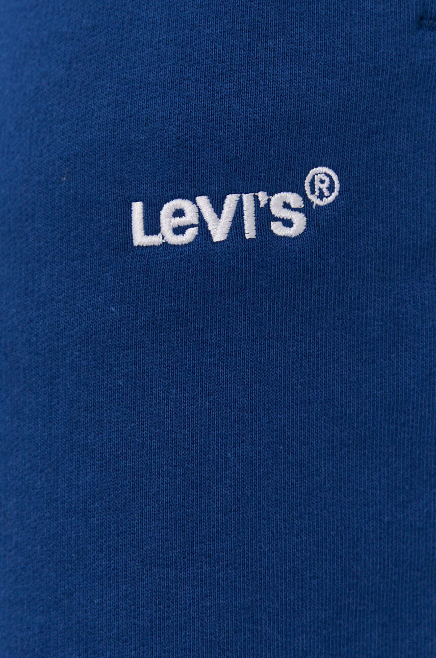 Levi's Панталон мъжки с изчистен дизайн - Pepit.bg