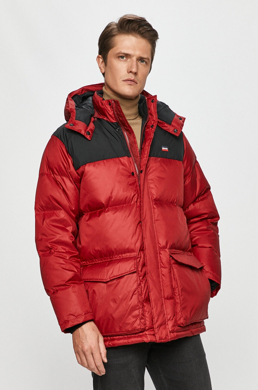 Levi's Пухено яке - Pepit.bg