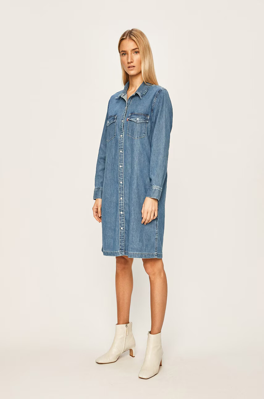 Levi's Рокля - Pepit.bg