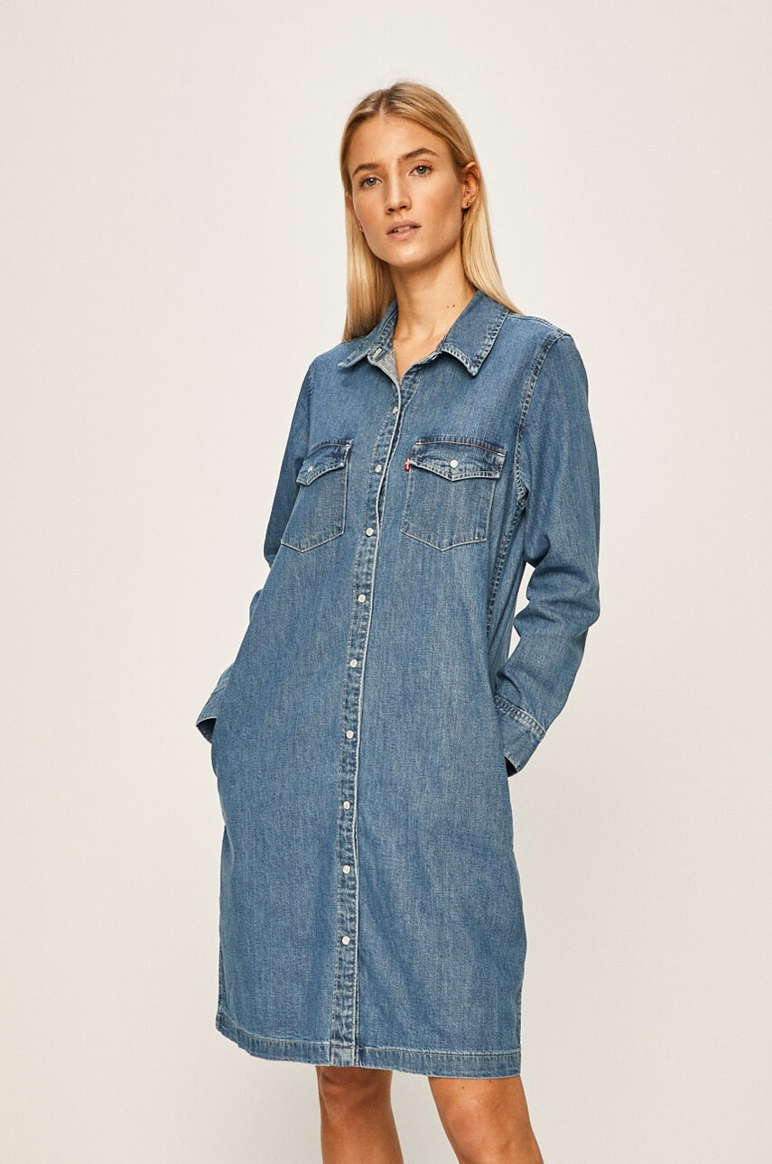 Levi's Рокля - Pepit.bg