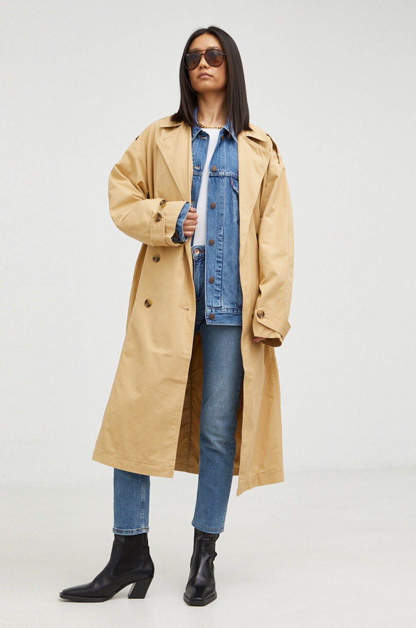 Levi's Шлифер - Pepit.bg