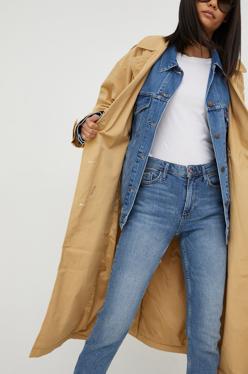 Levi's Шлифер - Pepit.bg