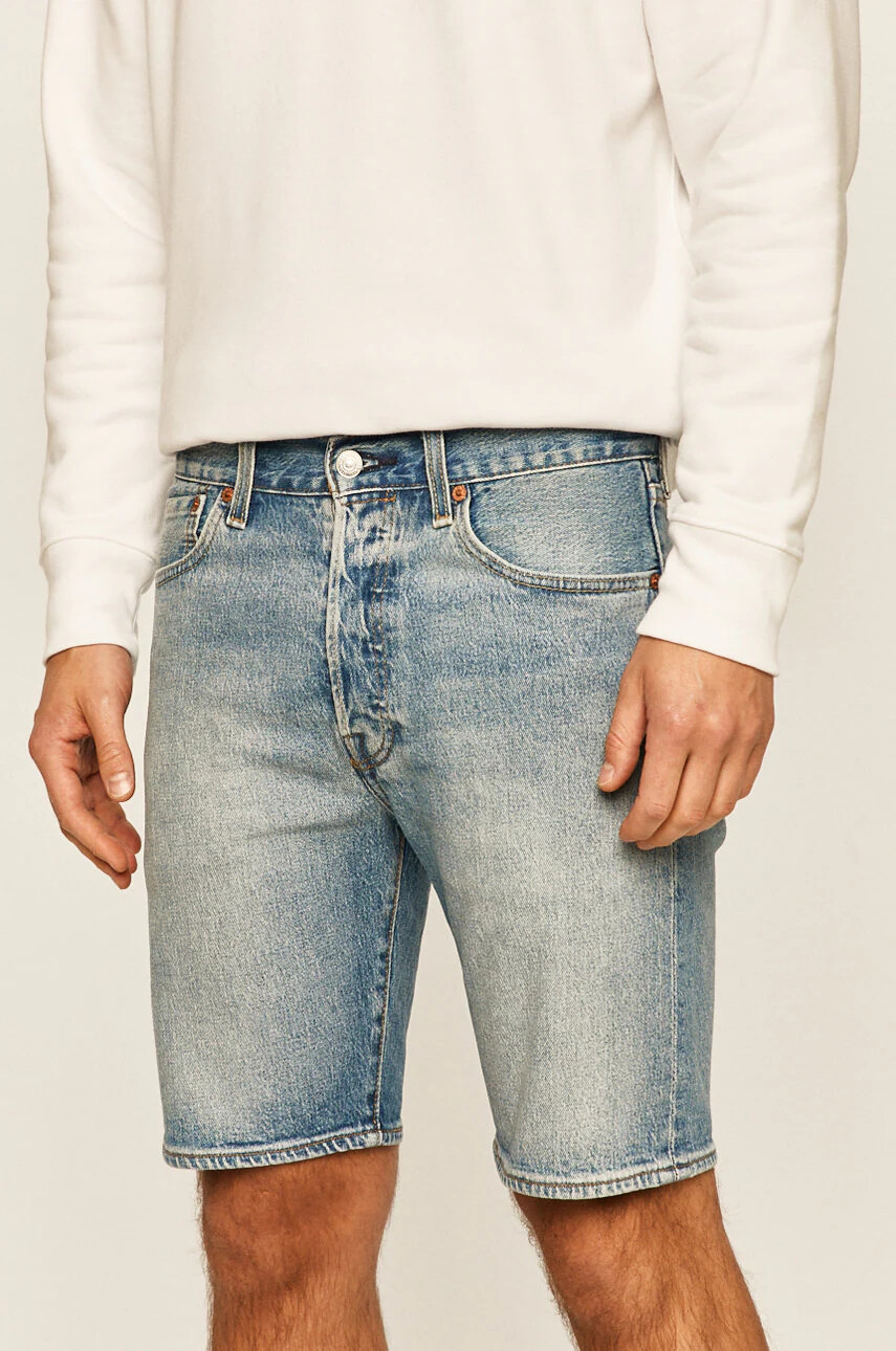Levi's Шорти 501 - Pepit.bg
