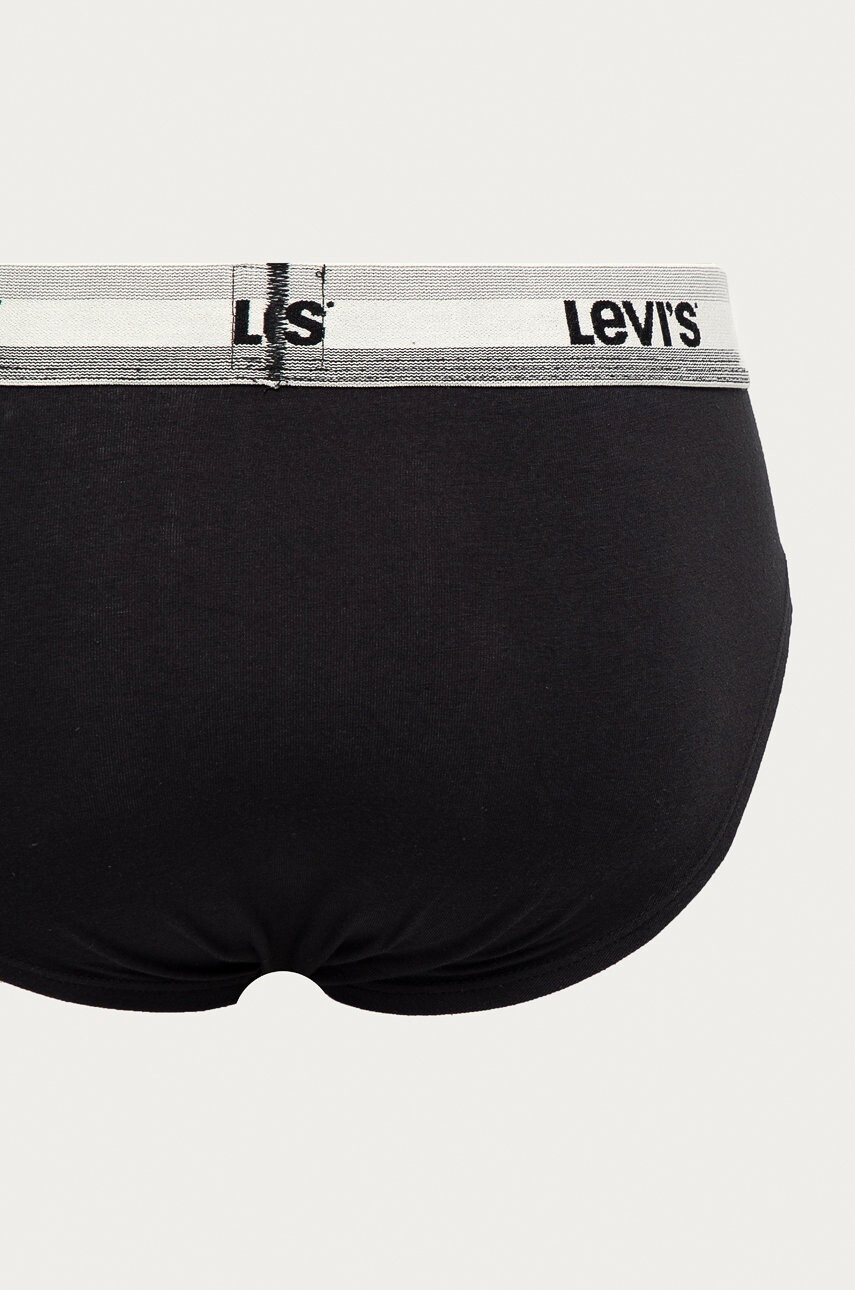 Levi's Слипове мъжки в сиво - Pepit.bg