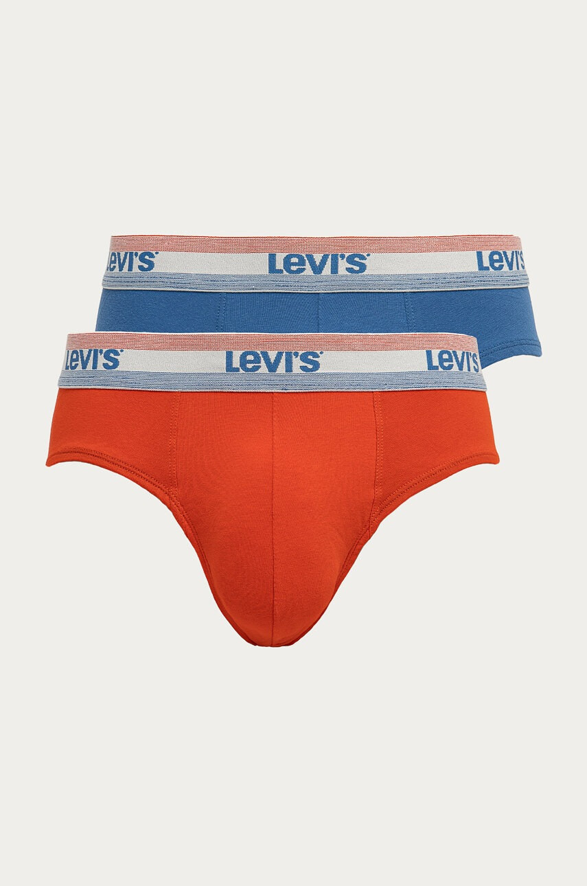 Levi's Слипове (2 чифта) - Pepit.bg