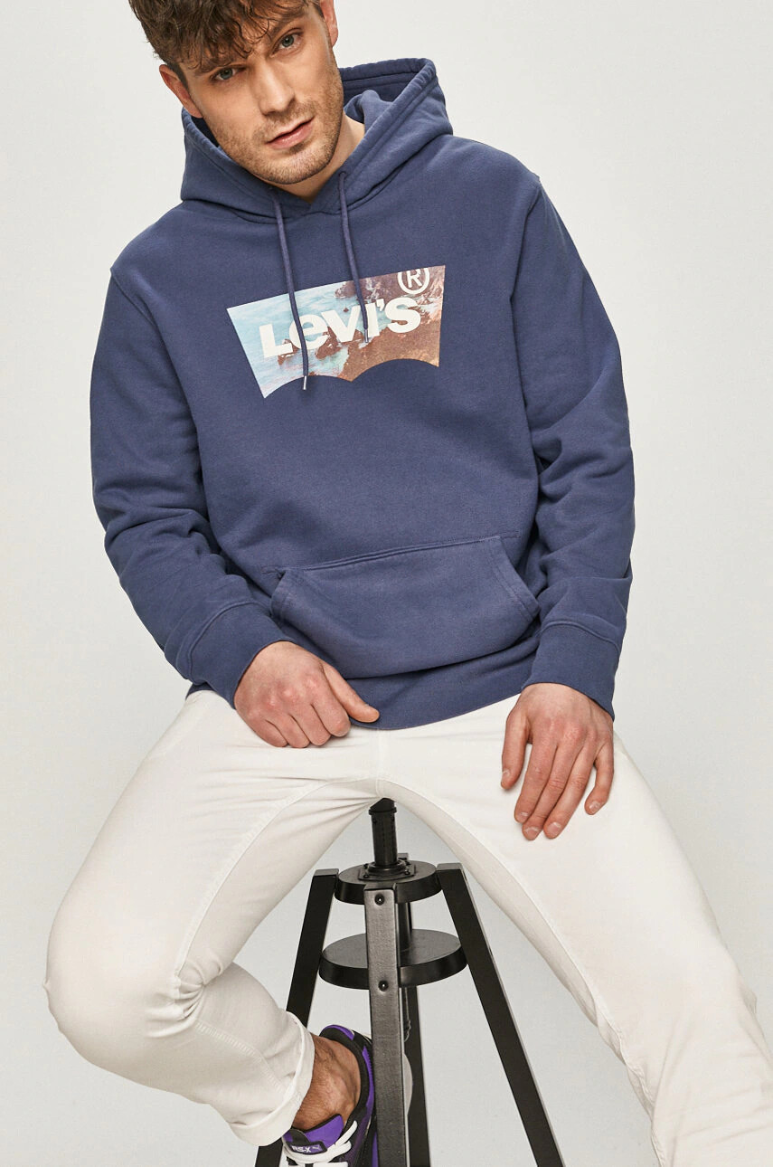 Levi's Суичър - Pepit.bg