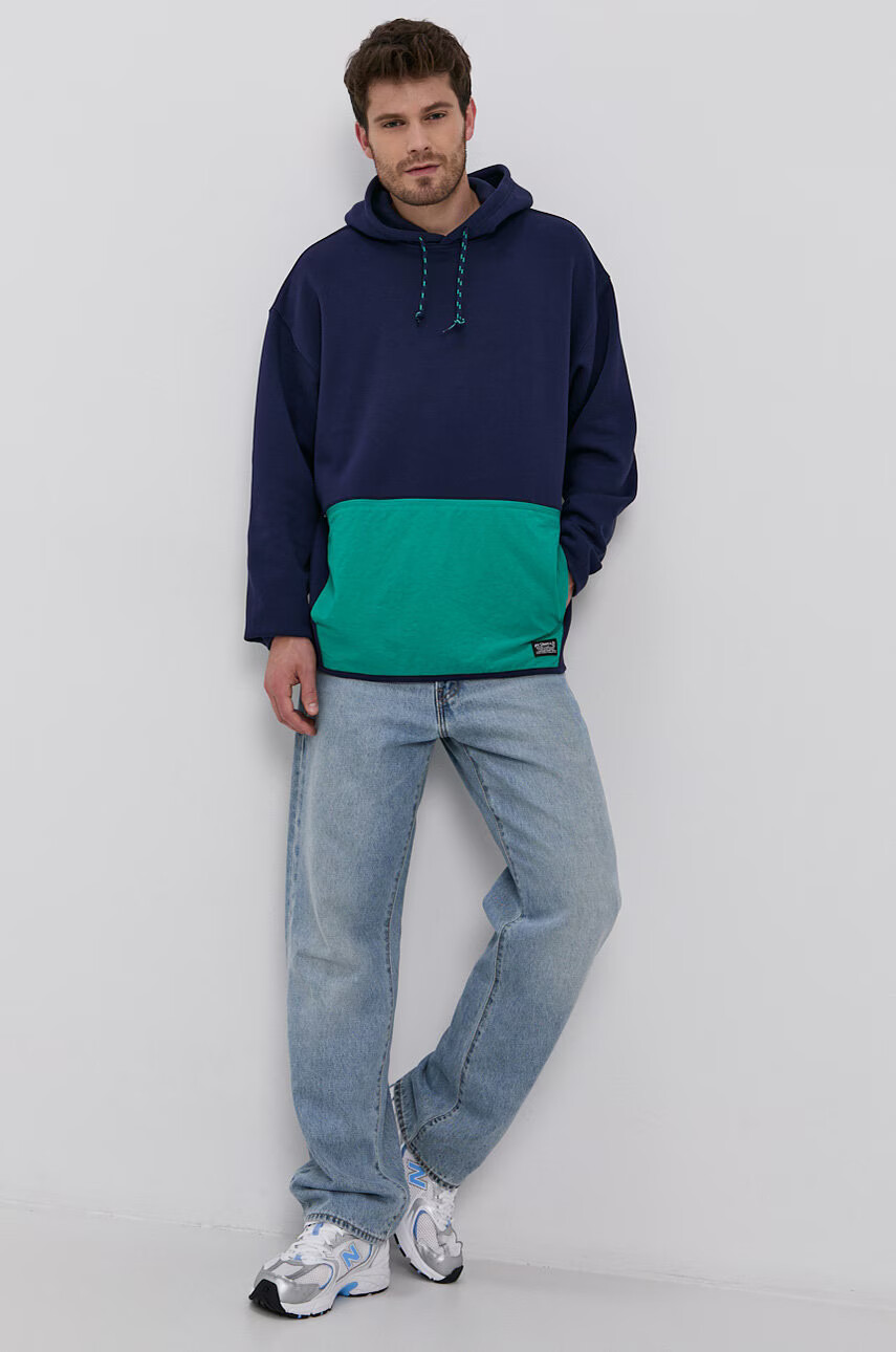 Levi's Суичър мъжки с изчистен дизайн - Pepit.bg