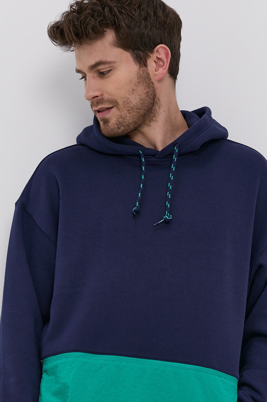 Levi's Суичър мъжки с изчистен дизайн - Pepit.bg