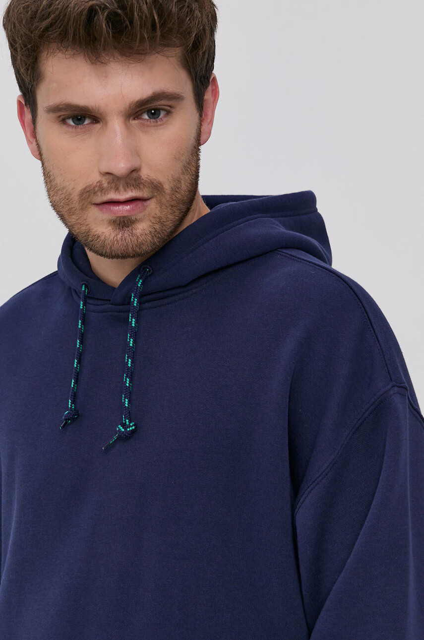 Levi's Суичър мъжки с изчистен дизайн - Pepit.bg