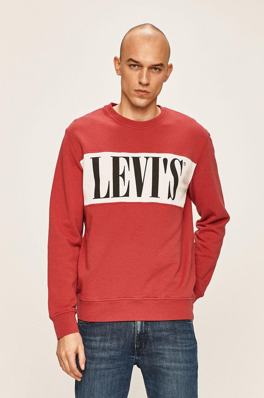 Levi's Суичър - Pepit.bg