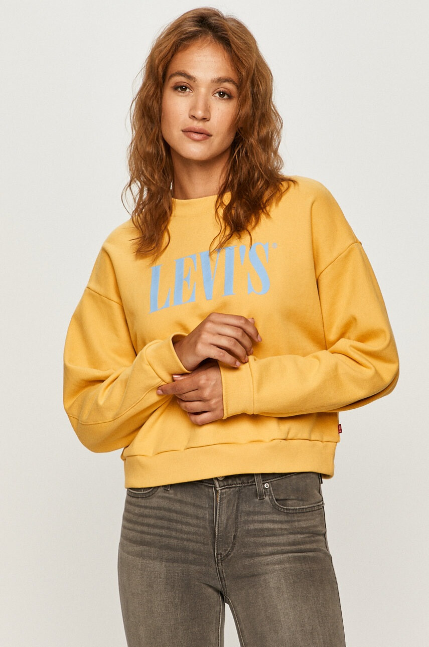 Levi's Суичър - Pepit.bg