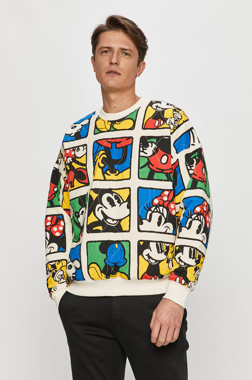 Levi's Суичър с две лица - Pepit.bg
