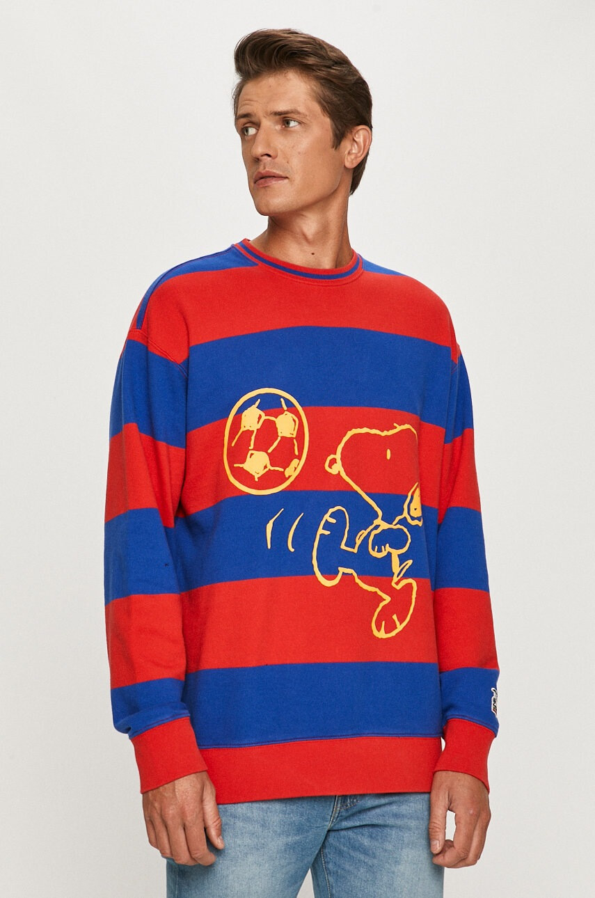 Levi's Суичър x Peanuts - Pepit.bg