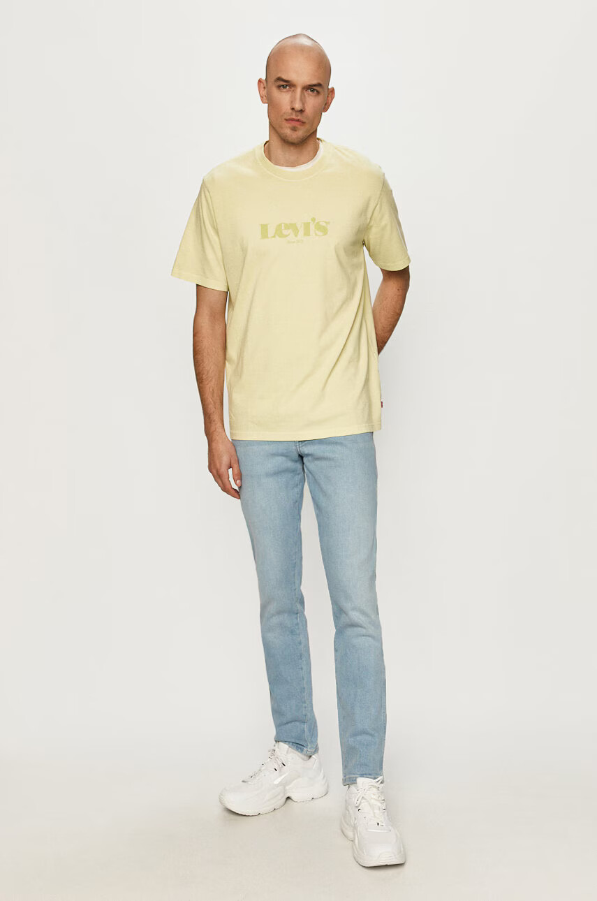 Levi's Тениска в зелено - Pepit.bg