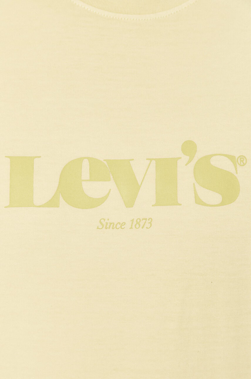 Levi's Тениска в зелено - Pepit.bg