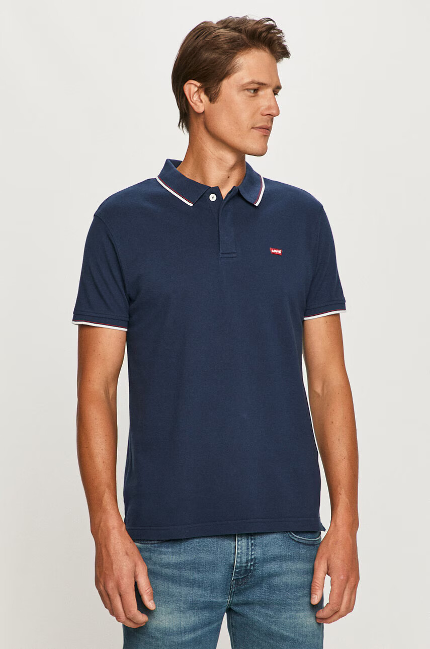 Levi's Тениска с яка - Pepit.bg