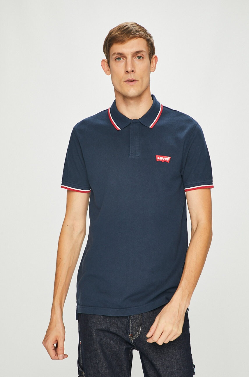 Levi's Тениска с яка - Pepit.bg