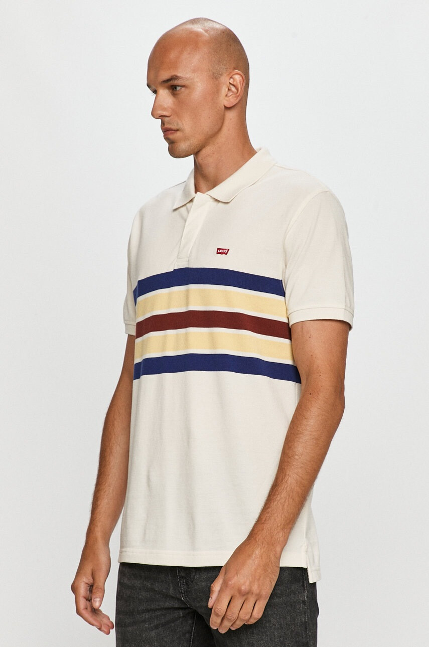Levi's Тениска с яка - Pepit.bg