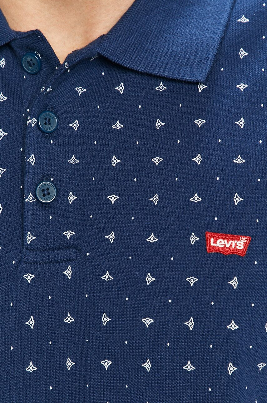 Levi's Тениска с яка - Pepit.bg