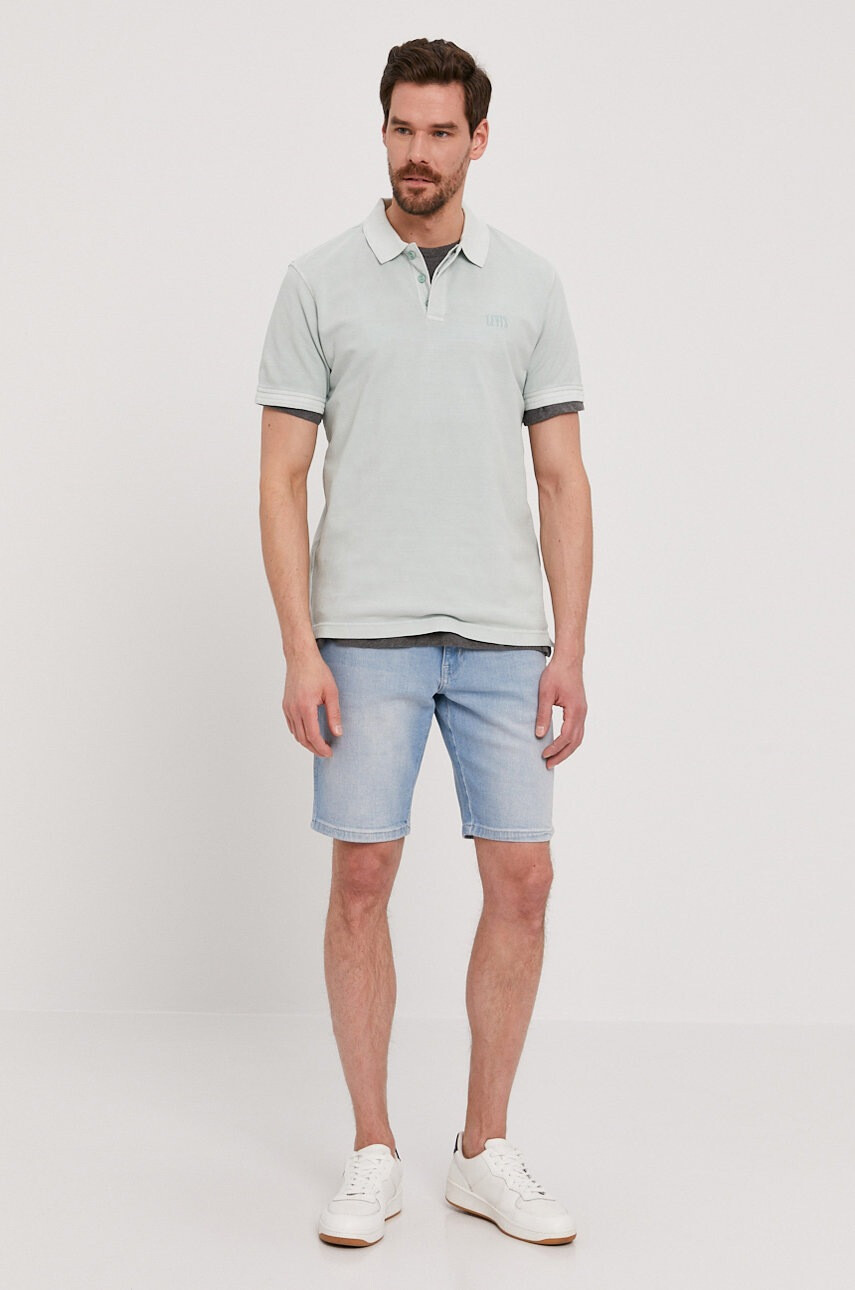 Levi's Тениска с яка - Pepit.bg