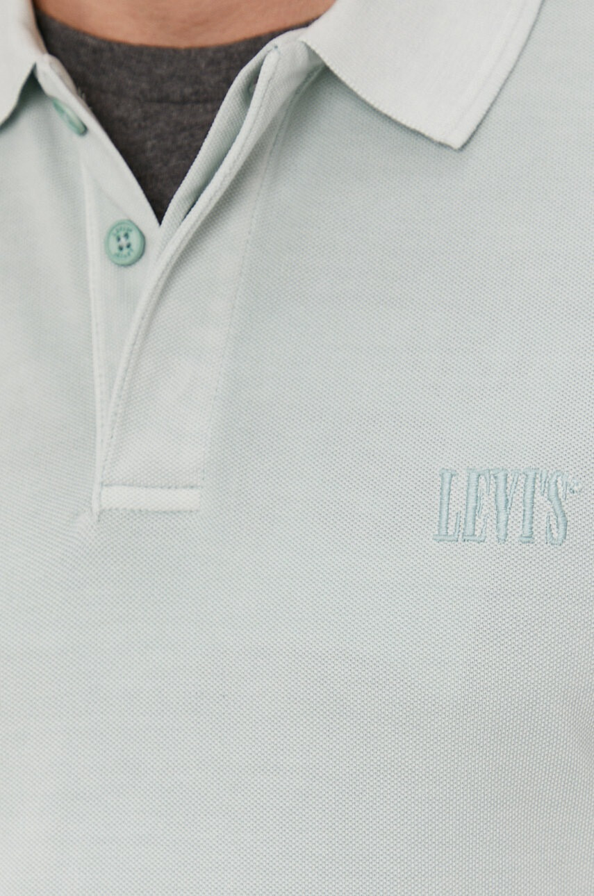 Levi's Тениска с яка - Pepit.bg