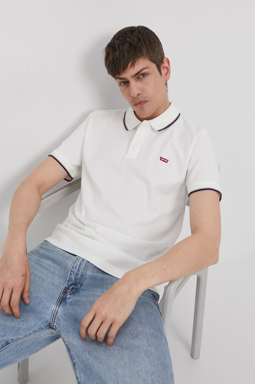 Levi's Тениска с яка - Pepit.bg