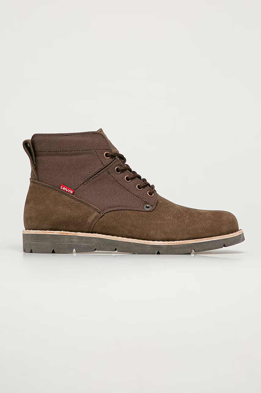 Levi's Велурени обувки - Pepit.bg
