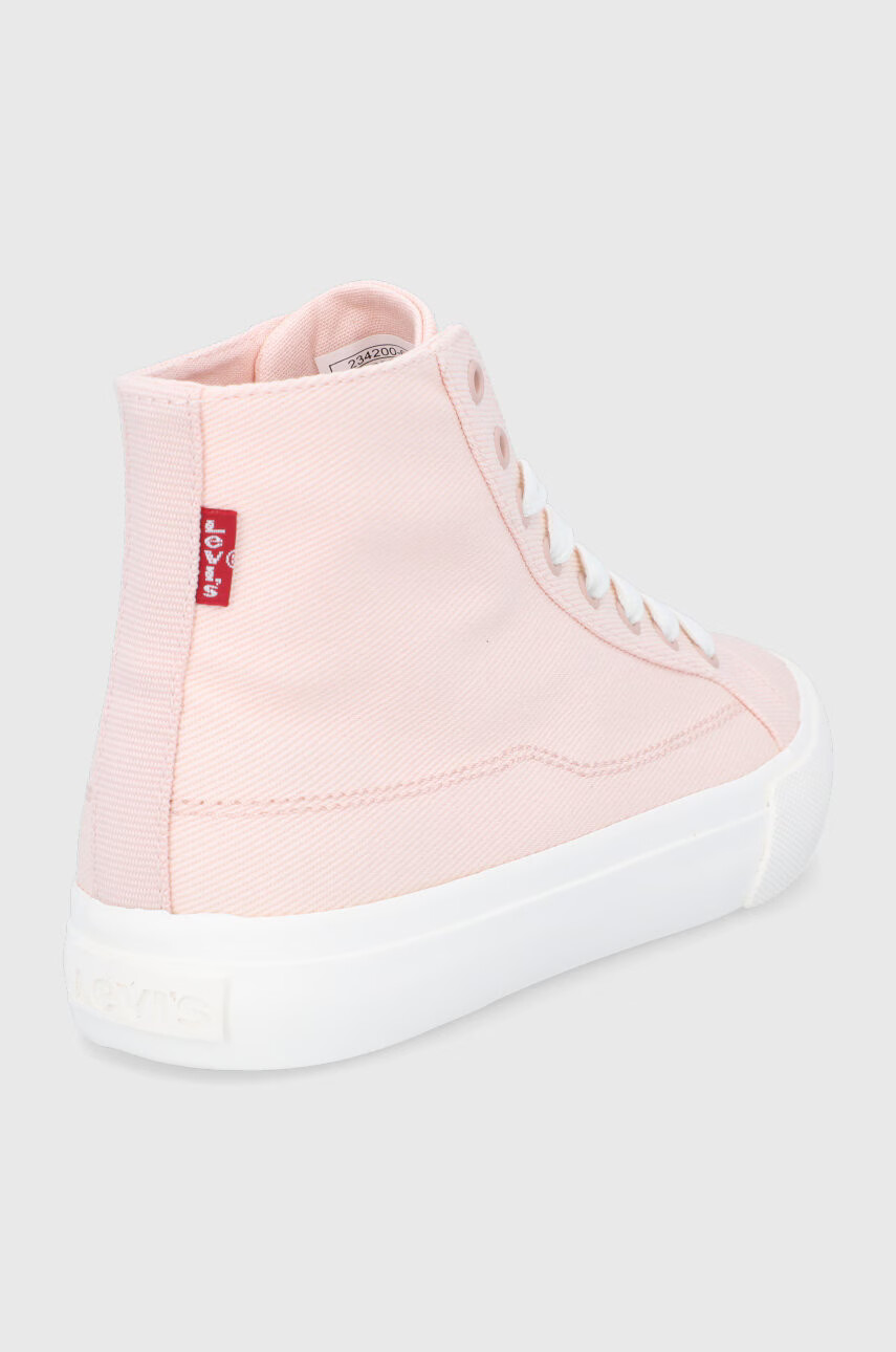 Levi's Високи кецове - Pepit.bg