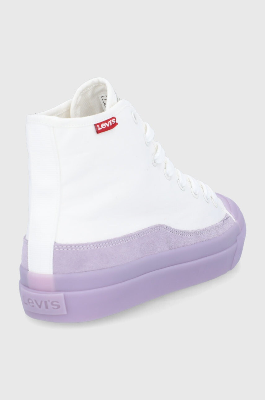 Levi's Високи кецове Square High S - Pepit.bg
