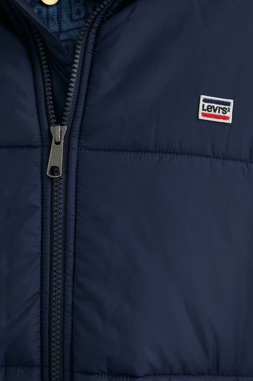 Levi's Яке в тъмносиньо със зимна изолация - Pepit.bg