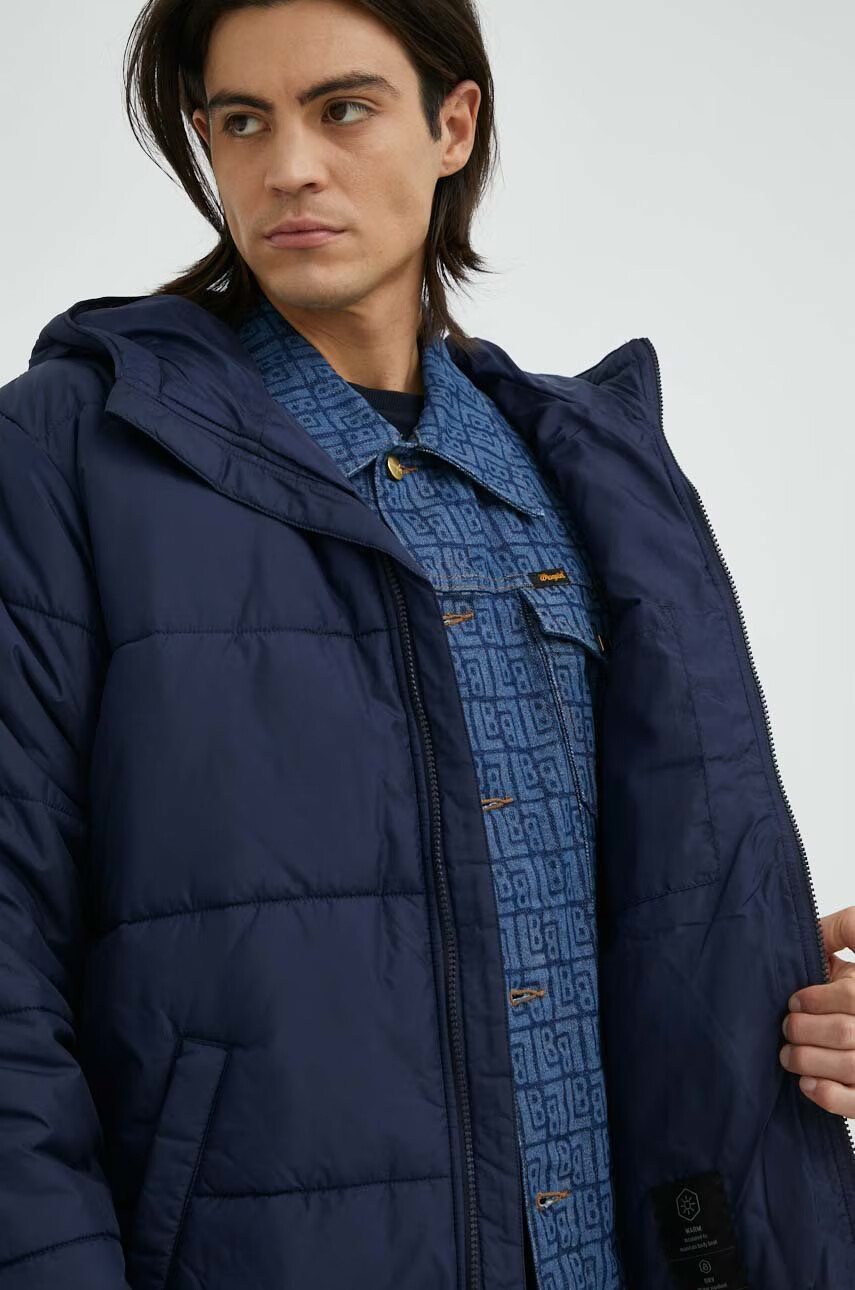 Levi's Яке в тъмносиньо със зимна изолация - Pepit.bg