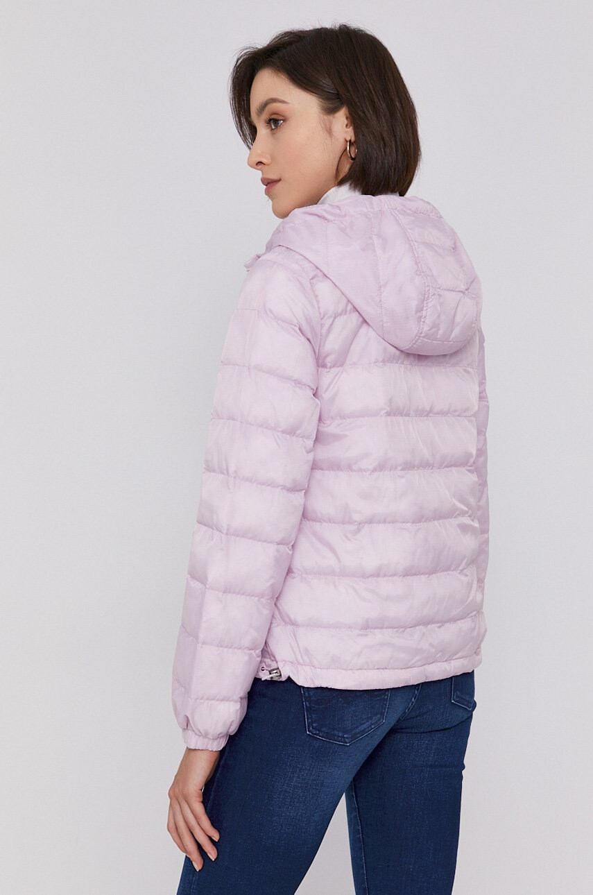 Levi's Яке в розово с преходна изолация - Pepit.bg