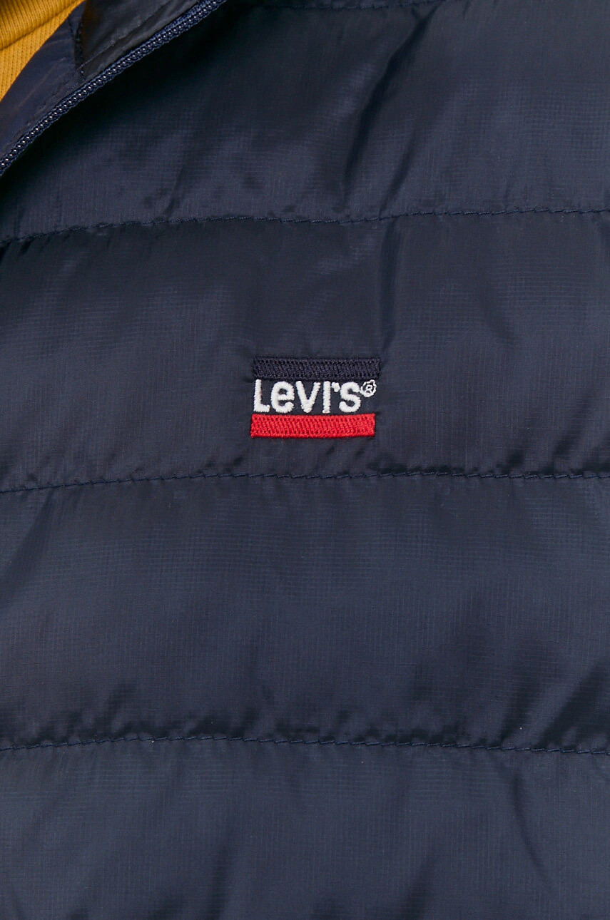 Levi's Яке в тъмносиньо с преходна изолация - Pepit.bg