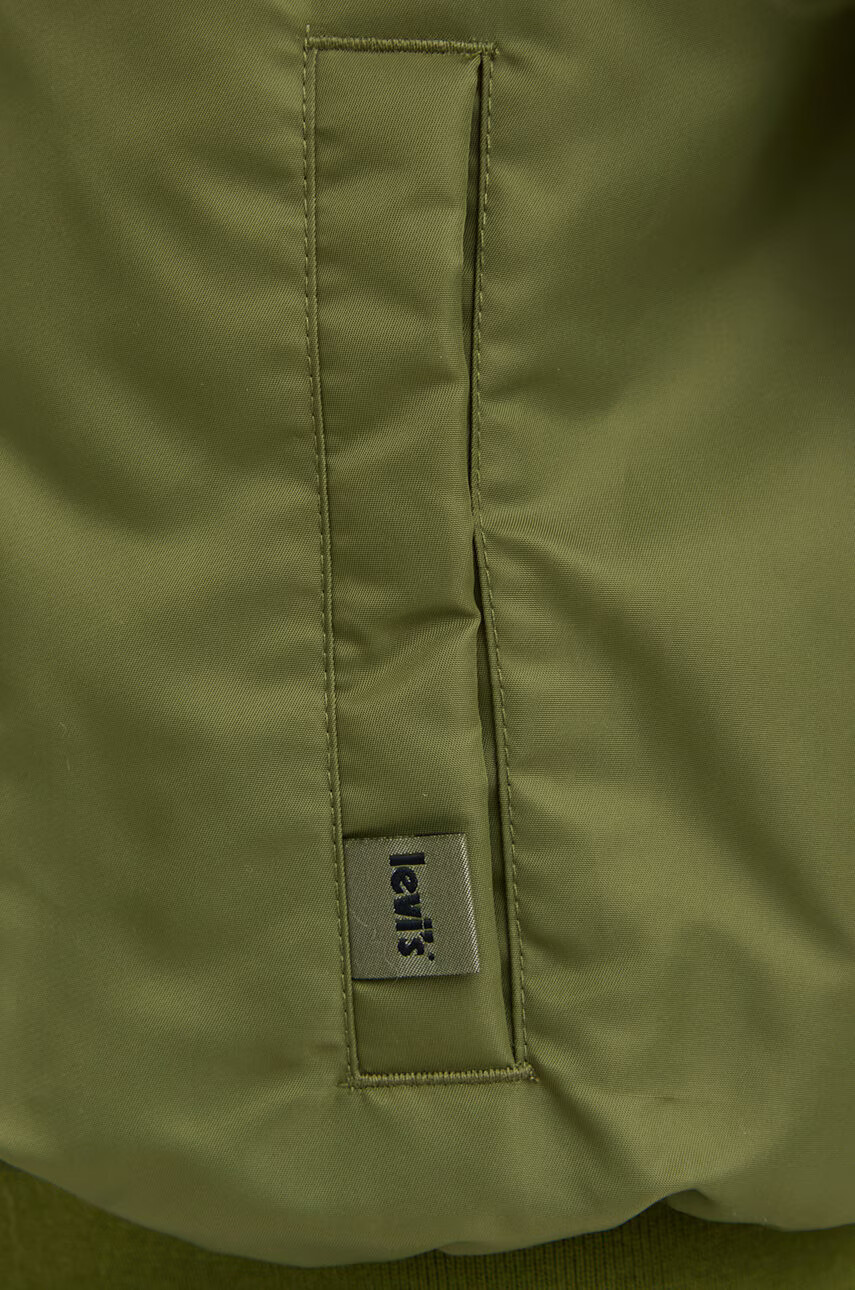 Levi's Яке в зелено с преходна изолация - Pepit.bg