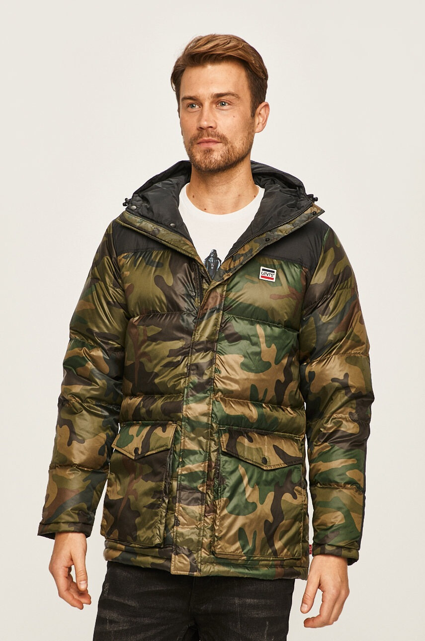 Levi's Пухено яке - Pepit.bg