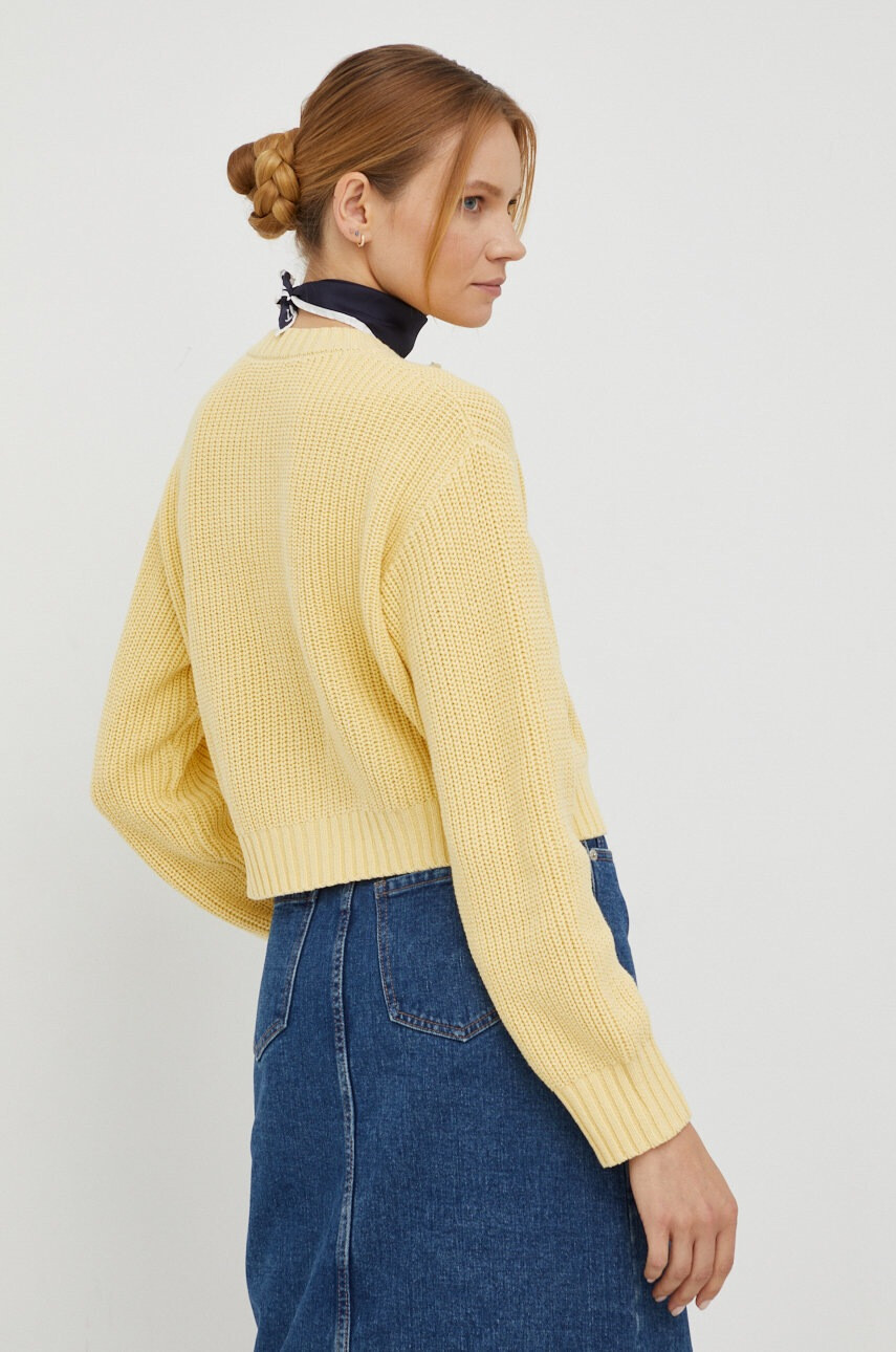 Levi's Жилетка в жълто - Pepit.bg