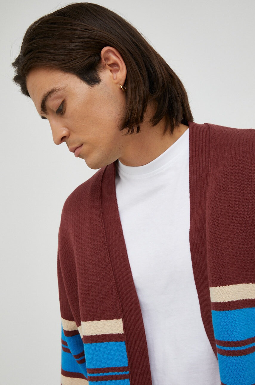 Levi's Жилетка в бордо - Pepit.bg