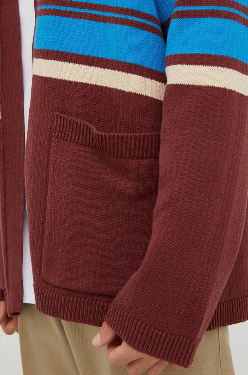 Levi's Жилетка в бордо - Pepit.bg