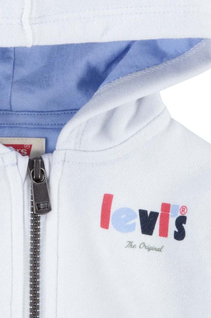 Levi's Бебешки анцуг в тъмносиньо - Pepit.bg