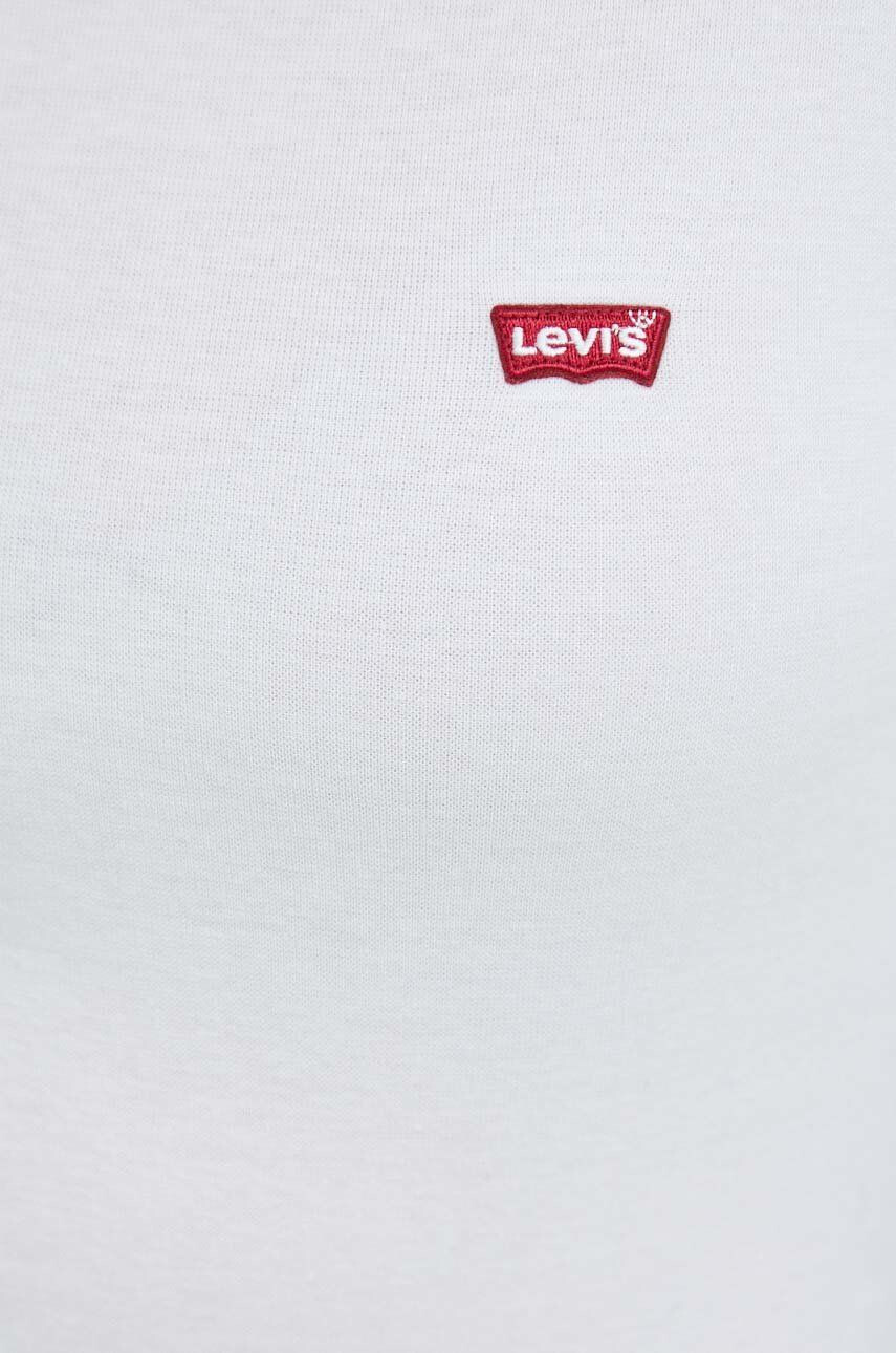 Levi's Блуза с дълги ръкави (2 броя) в бяло - Pepit.bg