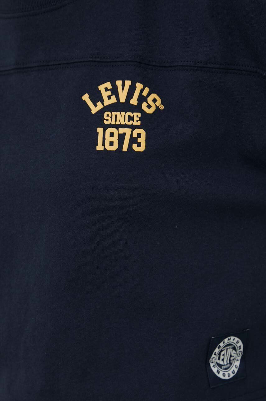 Levi's Блуза с дълги ръкави в тъмносиньо - Pepit.bg