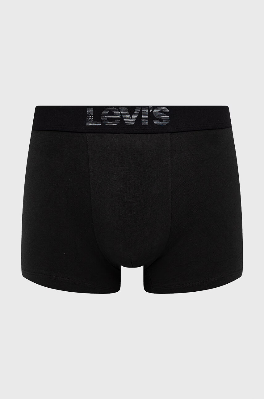 Levi's Боксерки мъжки в черно - Pepit.bg
