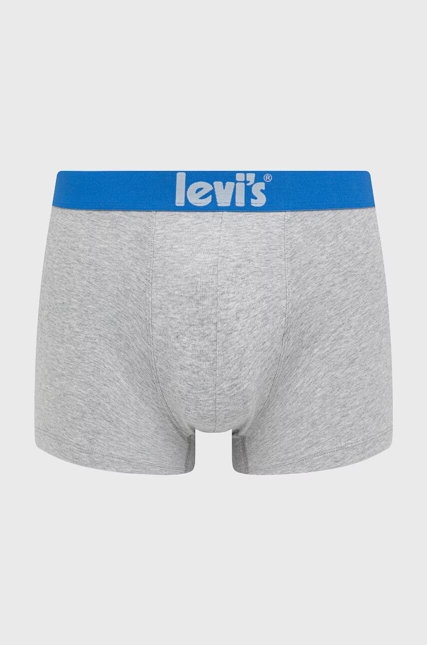 Levi's Боксерки мъжки в сиво - Pepit.bg