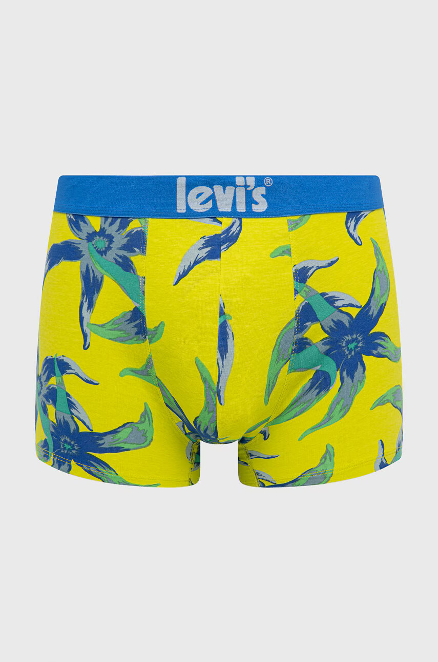 Levi's Боксерки мъжки в сиво - Pepit.bg