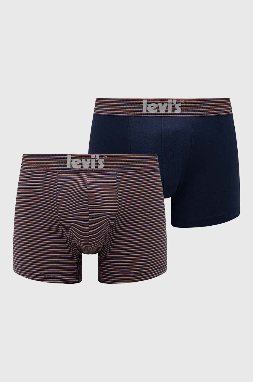 Levi's Боксерки (2 броя) в розово - Pepit.bg